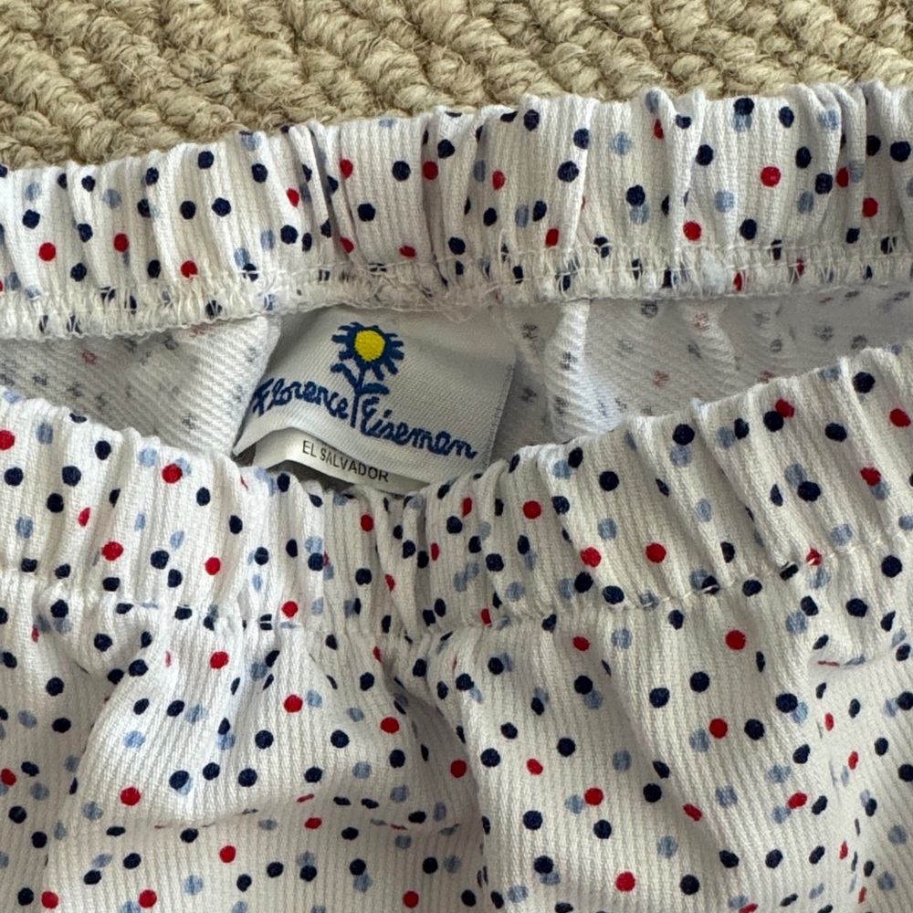 6-6x Florence Eiseman Short Bundle - Picture 5 of 8